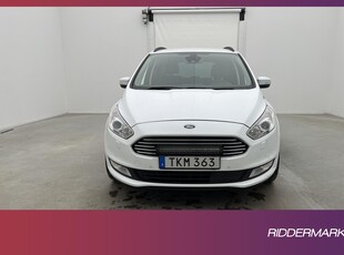 Ford Galaxy 2.0 TDCi 120hk Trend M/K-Värmare P-Sensorer Drag