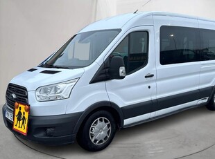 Ford Transit 350 2.0 TDCi 2WD (130hk)