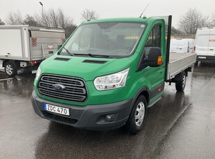 Ford Transit Chassi 350 2.0 TDCi 2WD (130hk)