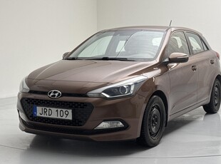 Hyundai i20 1.2 (84hk)