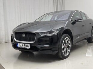 Jaguar I-Pace EV400 AWD (400hk)