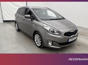 Kia Carens 1.7 CRDi 141hk 7-sits Sensorer Rattvärme