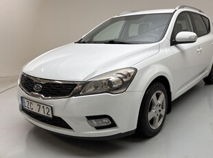 KIA Cee'd 1.6 CRDi SW (128hk)