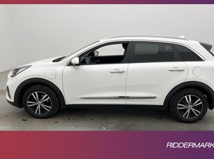 Kia Niro P-HEV 141hk Advance Plus M&K-Värmare Kamera CarPlay