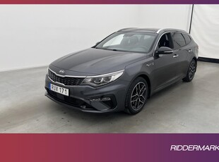 Kia Optima Sport Wagon GT-Line Pano H/K Kamera Skinn Drag