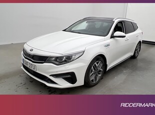 Kia Optima Sport Wagon Plug-in Advance Plus 2 Pano H/K Värm