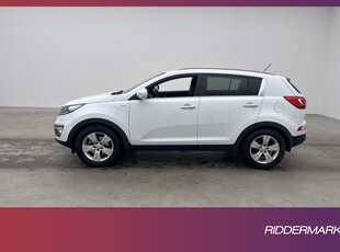 Kia Sportage 2.0 CRDi AWD Automatisk, 184hk, 2012