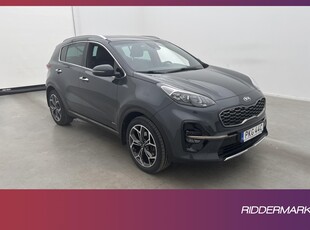 Kia Sportage T-GDI AWD 177hk GT-Line JBL Kamera Skinn Navi