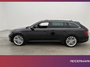 Škoda Superb 2.0 TDI 4x4 L&K D-Värm Pano B-Kamera Navi Drag