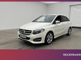 Mercedes-Benz B 180 CDI 109hk Urban Halvskinn Drag 0,42l/Mil