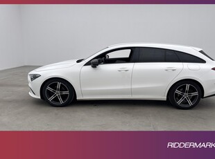 Mercedes-Benz CLA 180 Shooting Brake Progressive Wide Kamera