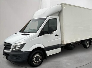 Mercedes Sprinter 316 CDI Pickup/Chassi (163hk)