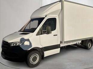 Mercedes Sprinter 316 CDI Volymskåp RWD (163hk)