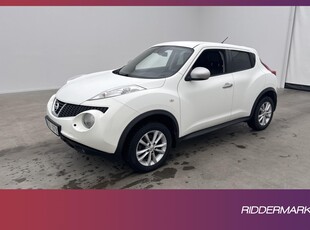 Nissan Juke 1.5 dCi 110hk Tekna Kamera Navi Skinn Keyless