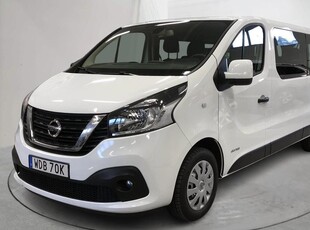 Nissan NV300 1.6 dCi (145hk)