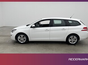 Peugeot 308 SW 1.2 e-THP Manuell, 110hk, 2015