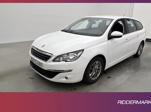 Peugeot 308 SW e-THP 110hk Active M&K-Värm Drag Kamrem-Bytt