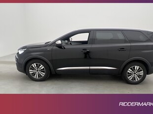 Peugeot 5008 177hk GT 7-Sits Focal Kamera Navi Elstol Drag