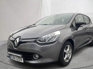 Renault Clio IV 0.9 TCe 90 5dr (90hk)