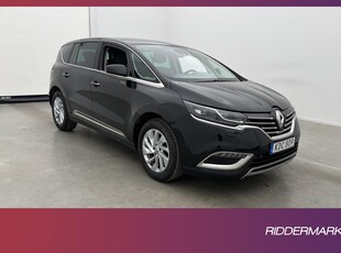 Renault Espace dCi 160hk Fleet 7-Sits M-Värm Taklucka Drag