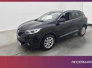 Renault Kadjar 1.2 TCe 130hk Zen Adventure Sensorer Drag