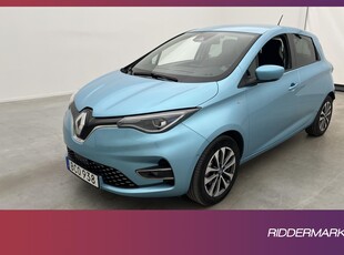 Renault ZOE R135 52 kWh 136hk Friköpt Batteri Edt One BOSE