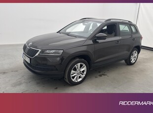 Skoda Karoq 1.0 TSI 115hk Style Kamera CarPlay Adaptiv-Farth