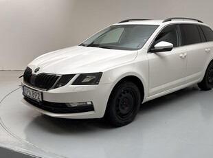 Skoda Octavia III 2.0 TDI CR Combi 4x4 (150hk)