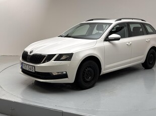 Skoda Octavia III 2.0 TDI CR Combi 4x4 (150hk)