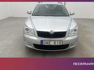 Skoda Octavia Kombi TSI 122hk Elegance M&K-Värmare Drag