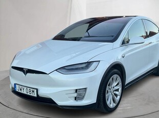 Tesla Model X Dual Motor Long Range AWD