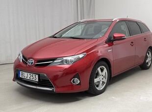 Toyota Auris 1.8 HSD Touring Sports (99hk)