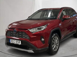 Toyota RAV4 2.5 HSD AWD (222hk)