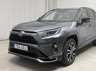 Toyota RAV4 2.5 Plug-in Hybrid AWD (306hk)