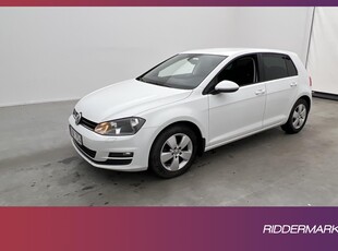 Volkswagen Golf 1.6 TDI 105hk Masters Adaptiv-Fart 0,39L/mil