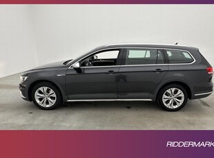 Volkswagen Passat Alltrack 2.0 TDI 4M D-Värm B-Kamera Drag