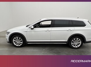 Volkswagen Passat Alltrack 2.0 TDI 4M Cockpit D-Värm Kamera