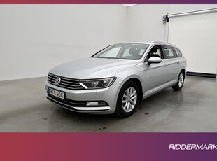 Volkswagen Passat TSI 150hk Kamera CarPlay Adaptiv-Fart Drag