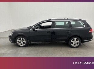 Volkswagen Passat Variant 2.0 TDI 140hk M-Värmare Drag