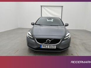 Volvo V40 D2 120hk Momentum VOC Värmare Sensorer 0,39l/Mil