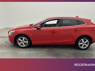 Volvo V40 D3 Geartronic, 150hk, 2015