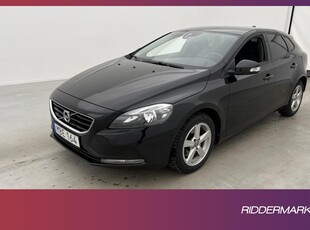 Volvo V40 T3 150hk Kinetic P-Värmare Sensorer Dragkrok