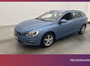 Volvo V60 D2 Momentum Värmare Sensorer Rattvärme Dragkrok