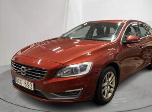 Volvo V60 D3 (136hk)