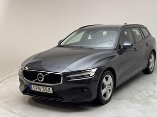 Volvo V60 D4 (190hk)