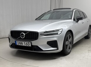 Volvo V60 T6 AWD Recharge (340hk)