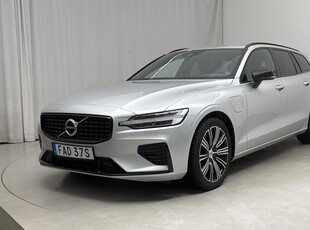 Volvo V60 T6 AWD Twin Engine (340hk)