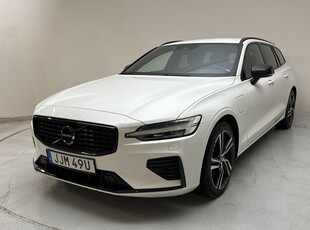 Volvo V60 T6 AWD Twin Engine (340hk)