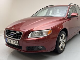 Volvo V70 II D3 (163hk)