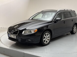 Volvo V70 II D4 (163hk)